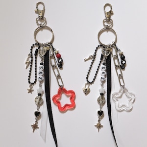 Stray Kids Keychain / Maximalist Kpop Bag Charm