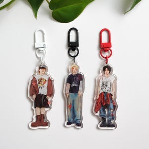 Chanyeol Keychain - Etsy