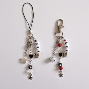 Phone Charm Stickers - Etsy