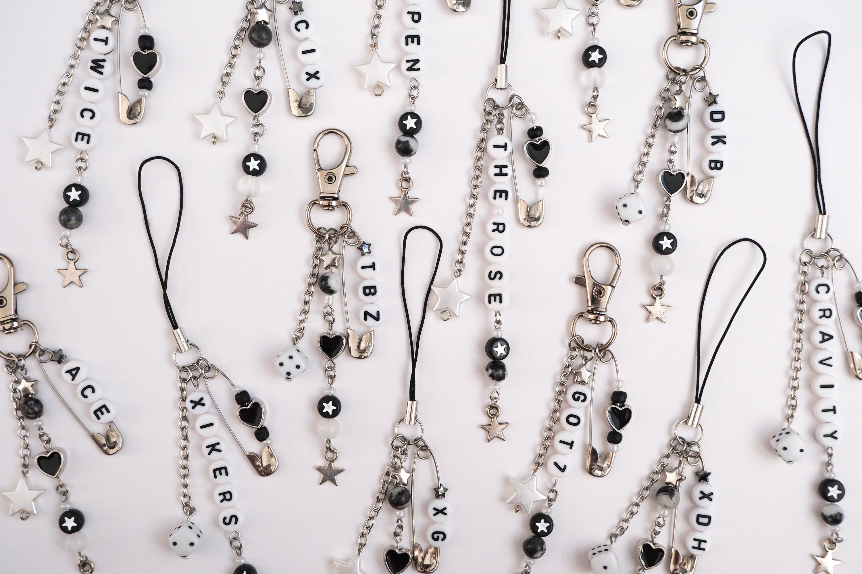 Exo Kpop Logo Charm - Etsy