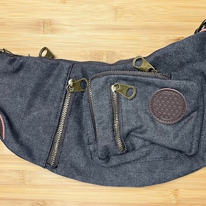 Fanny Pack's, Banana Bag, Hip Bags and with Cell Phone Pockets Large