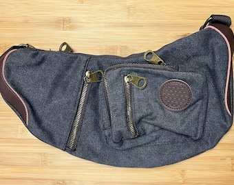 Fanny Pack's, Banana Bag, Hip Bags and with Cell Phone Pockets Large