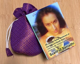 Duft von Samadhi - Original Ayurveda-Pulver oder New Siddha Bliss