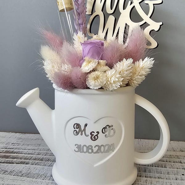 Kieskanne hochzeit Etsy.de