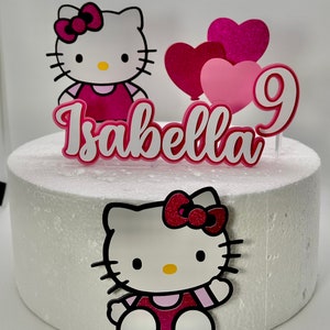 hello Kittyハローキティ ウェディングケーキトッパー 61Elgn7H-hL._UF350,350_QL80_.jpg