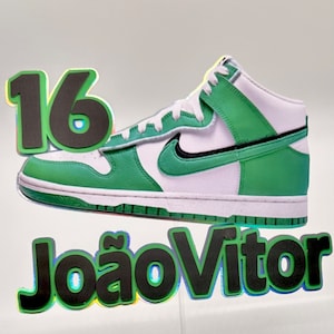 Sneaker theme Cake Topper - Sneaker Party Decor