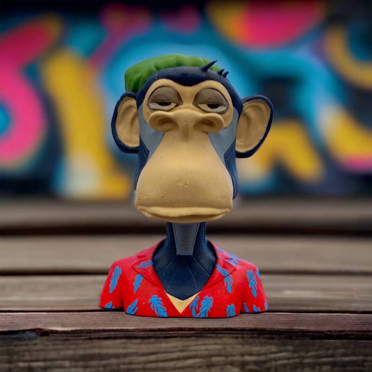 NFT Monkey Gift - Etsy