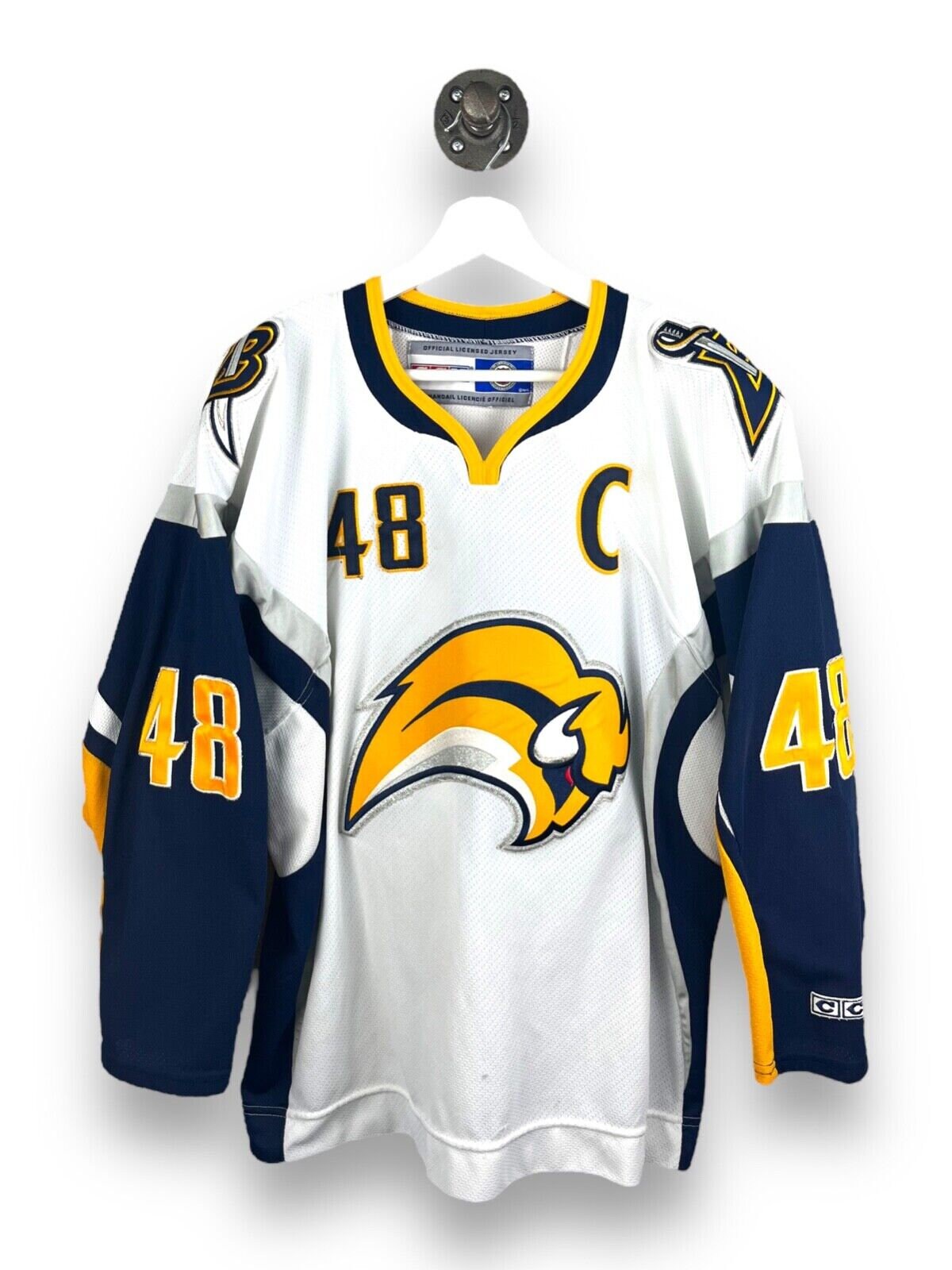 Personalized NHL Buffalo Sabres Reverse Retro Redesign Shirt, Hoodie •  Kybershop