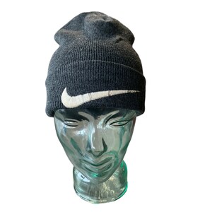 Nike Beanie - Etsy Canada