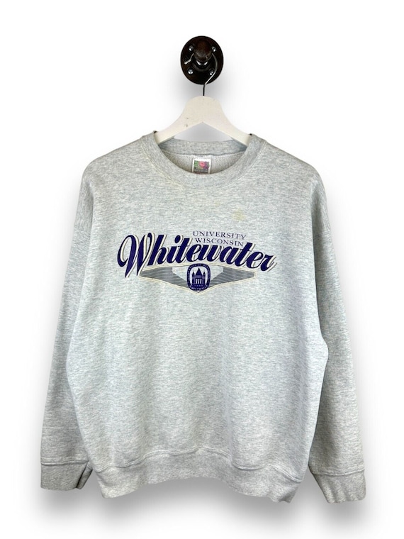 Vintage 90s Wisconsin Whitewater University Spell… - image 1