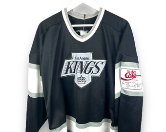 Vintage LA Kings Starter Hockey Jersey NWT – For All To Envy