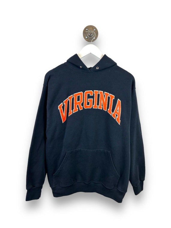 Vintage 90s Virginia Cavaliers Arc Spell Out NCAA 