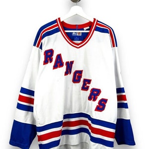 New York Rangers 44 Size Jersey NHL Fan Apparel & Souvenirs for sale