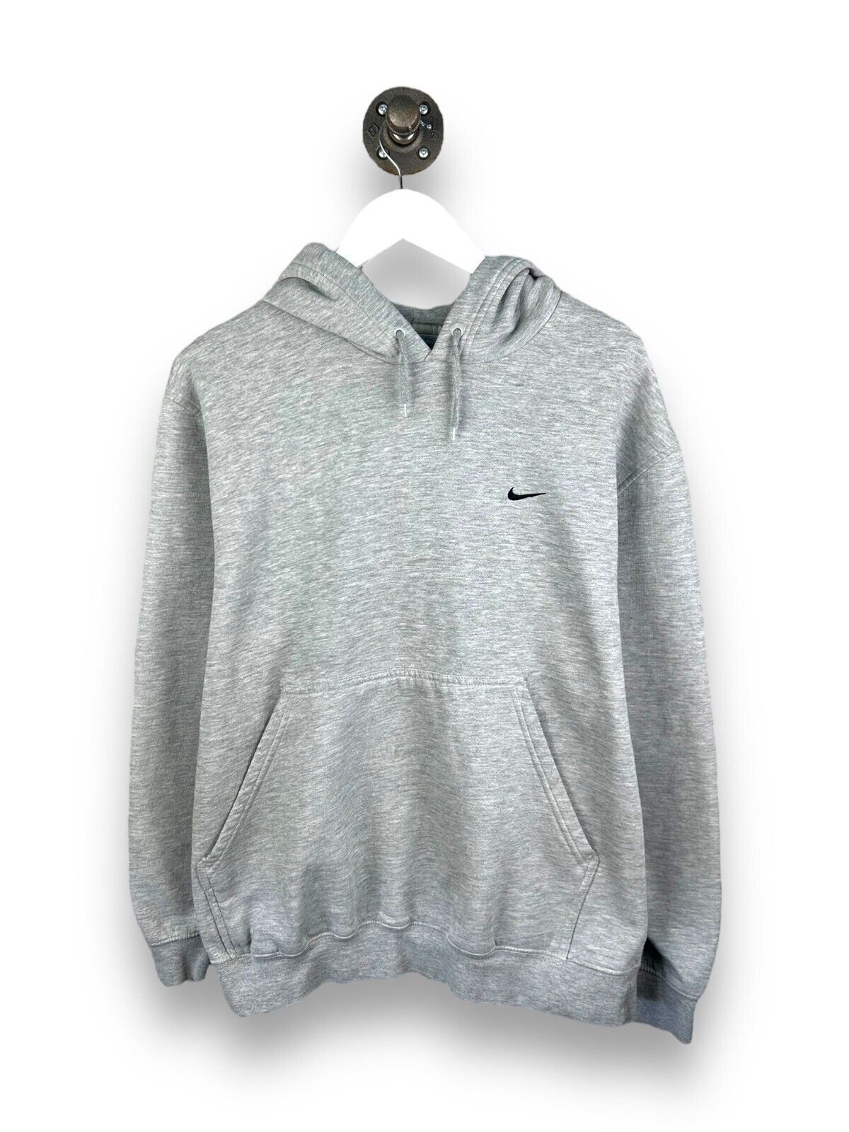 Nike mini swoosh hoodie - Etsy France
