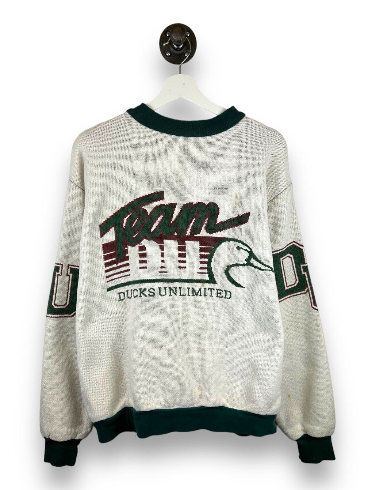 Ducks unlimited deals sweatshirt