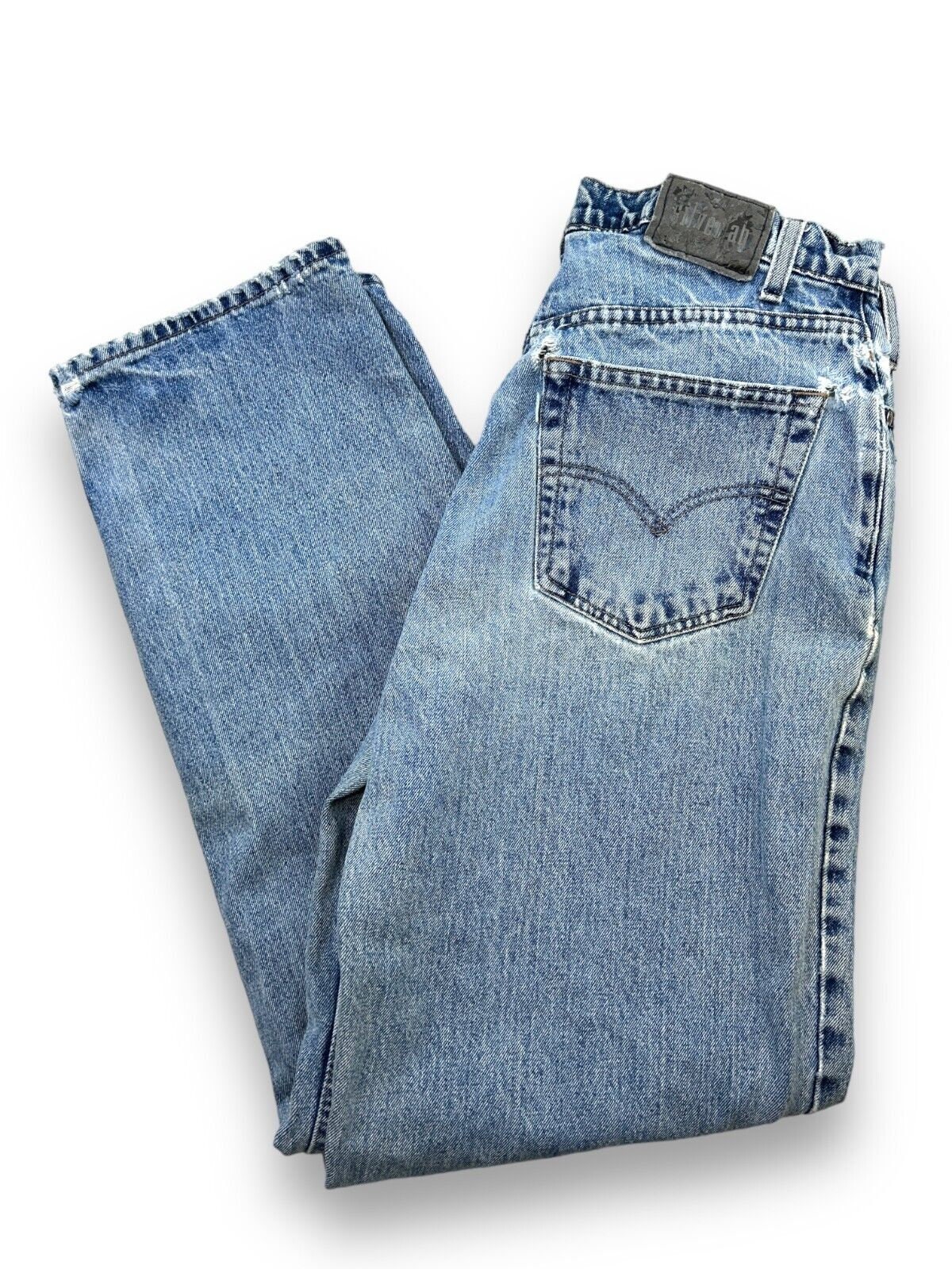 Silver Tab Jeans 90s - Etsy Canada