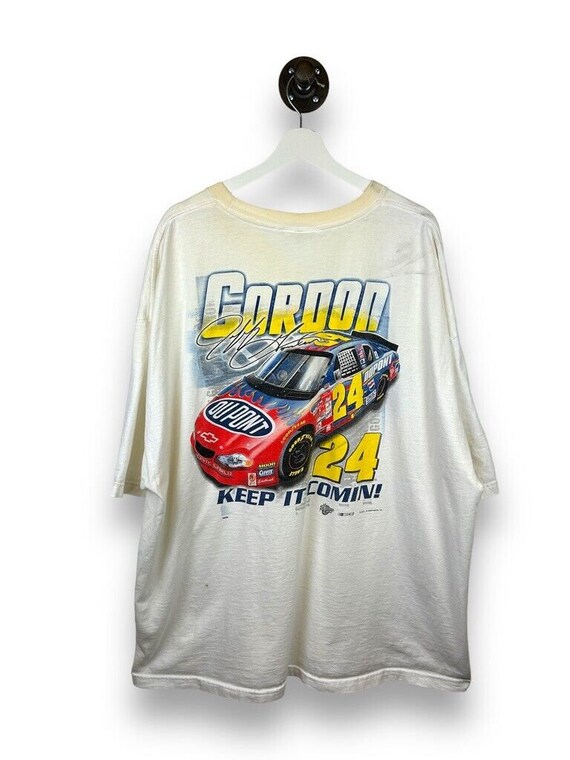 Vintage 2002 Jeff Gordon #24 Dupont Racing Keep I… - image 2