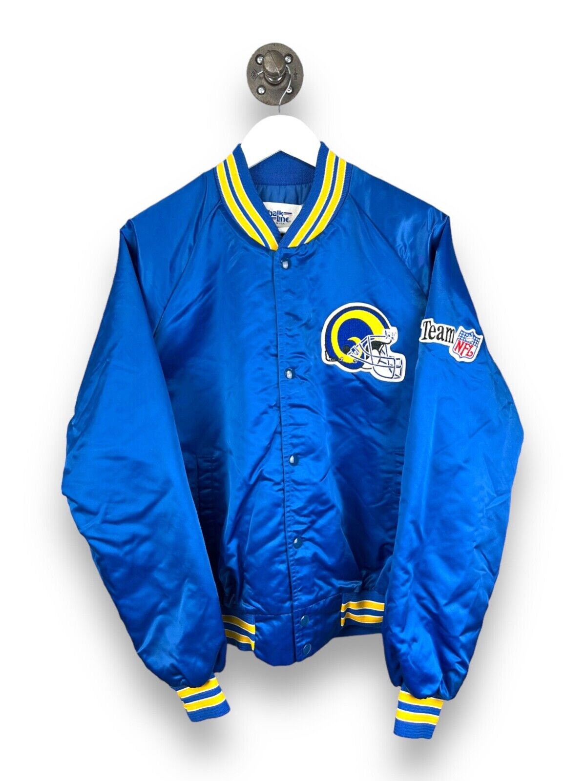 Men St. Louis Rams NFL Jackets for sale