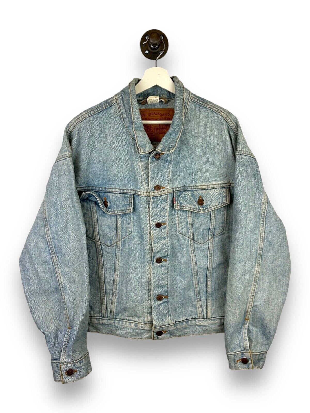 90s Levis Jacket - Etsy Canada