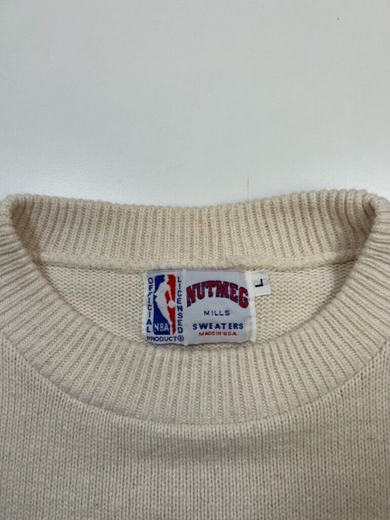 Vintage 90s Charlotte Hornets NBA Embroidered Nut… - image 3