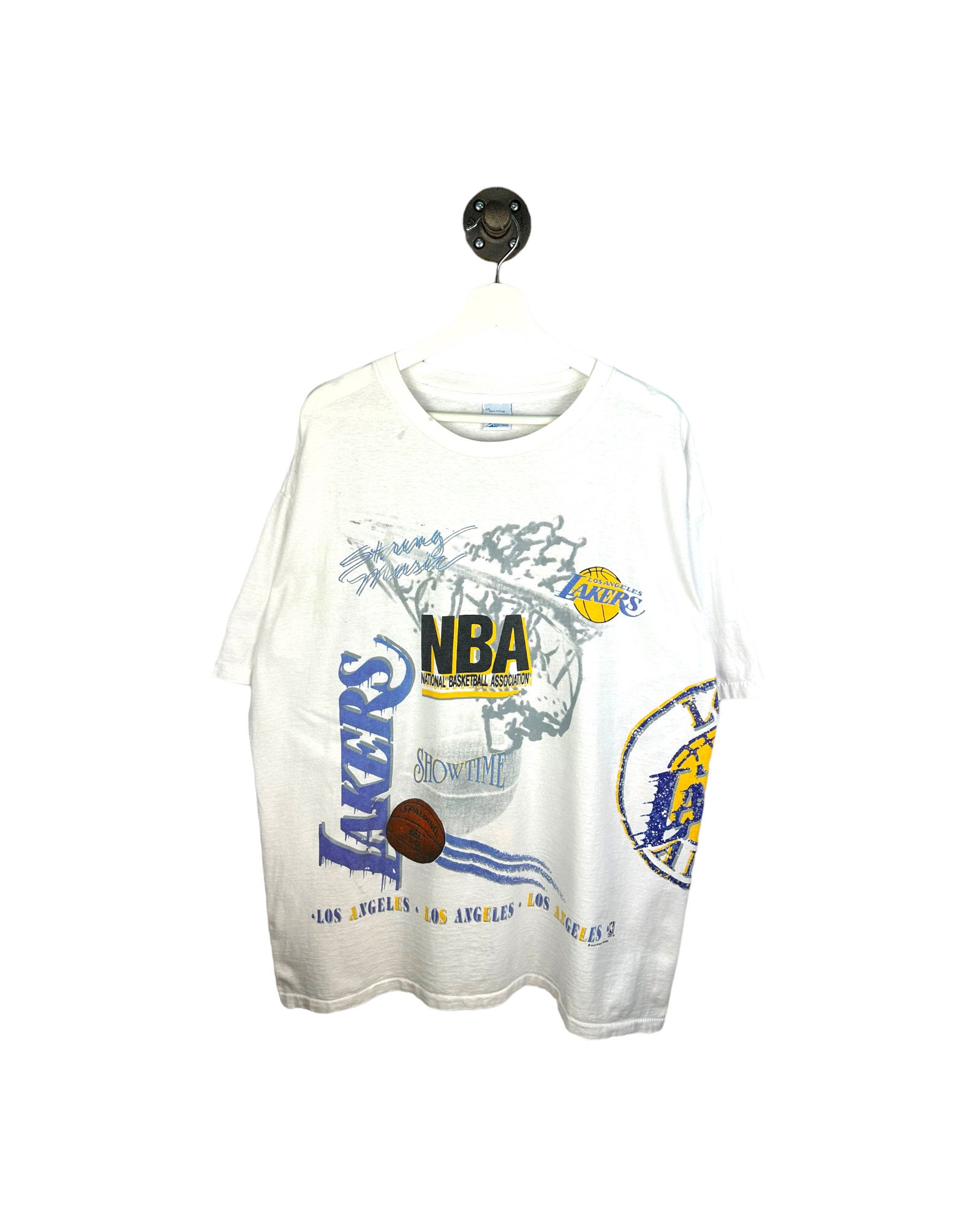 Anthony Davis New Orleans Pelicans T shirt. Worn a - Depop
