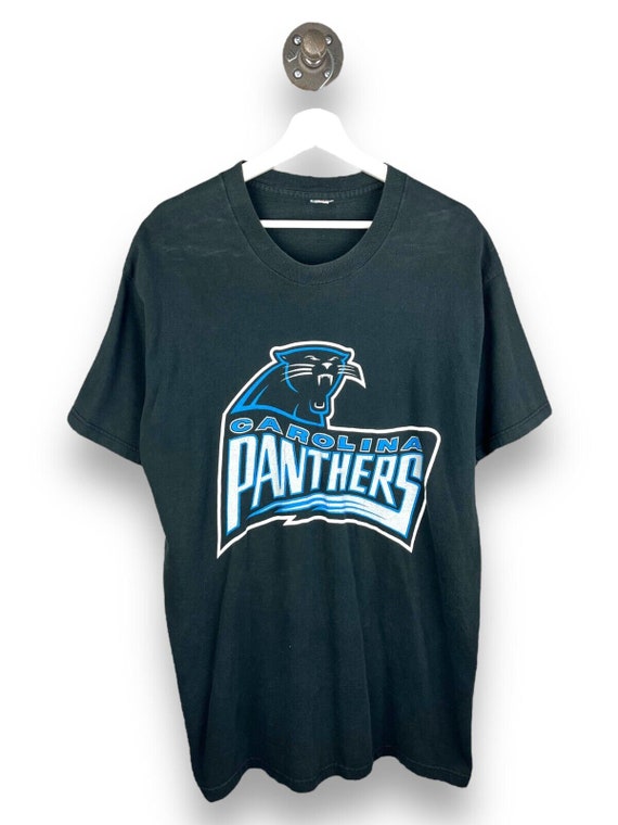 Carolina panthers retro t cheap shirt