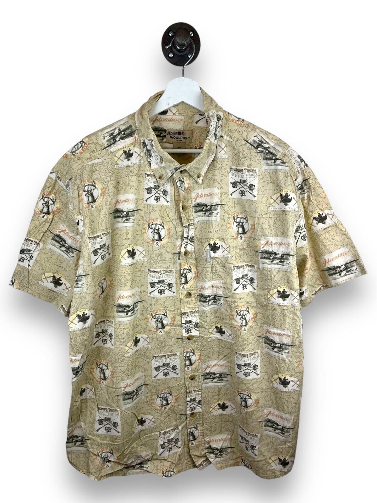 Mens Short Sleeve Columbia Fishing Shirts -  Canada