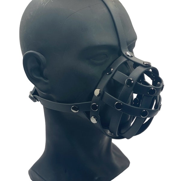 Human Muzzle Etsy