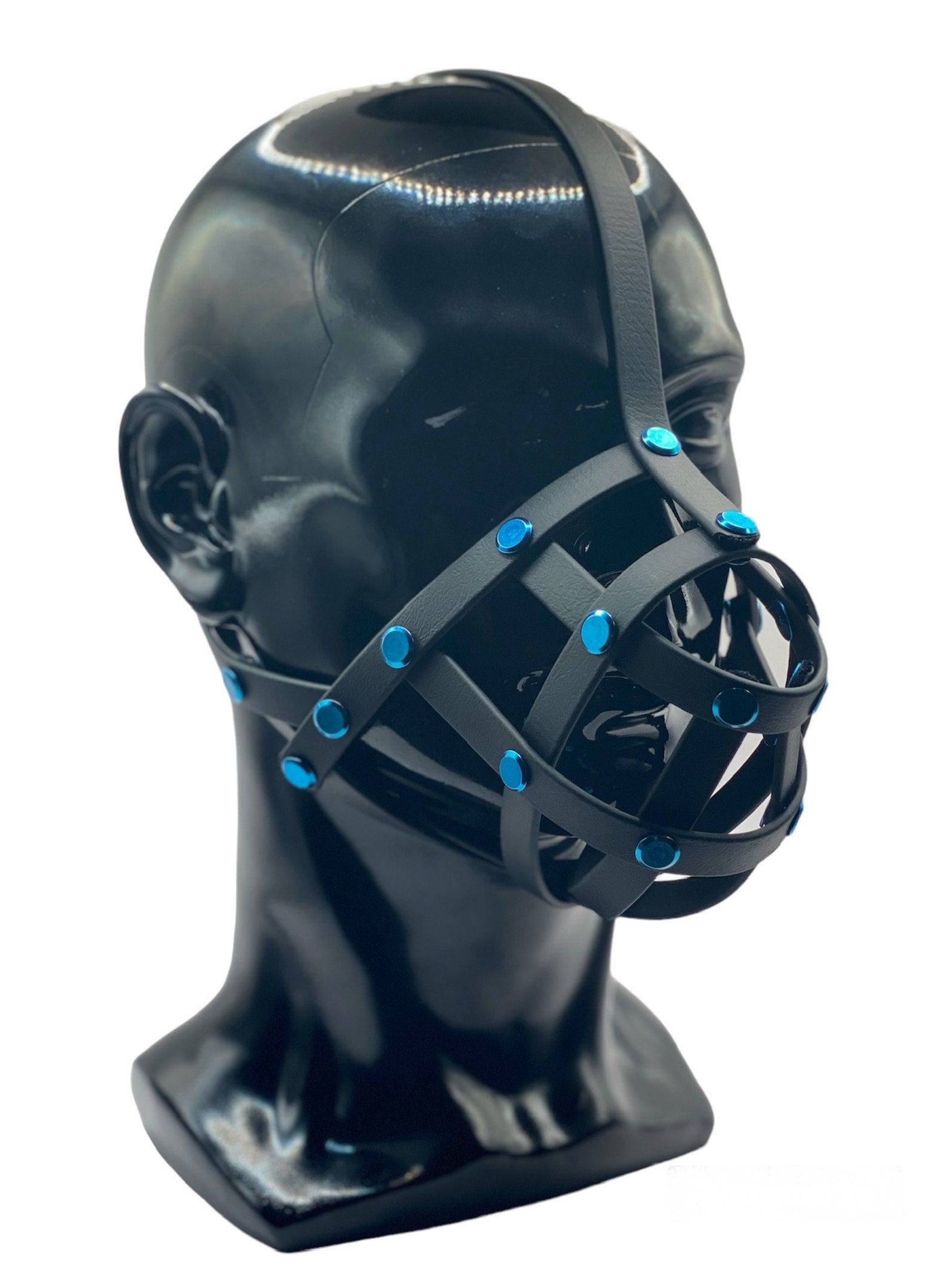 Human Face Muzzle Etsy Canada