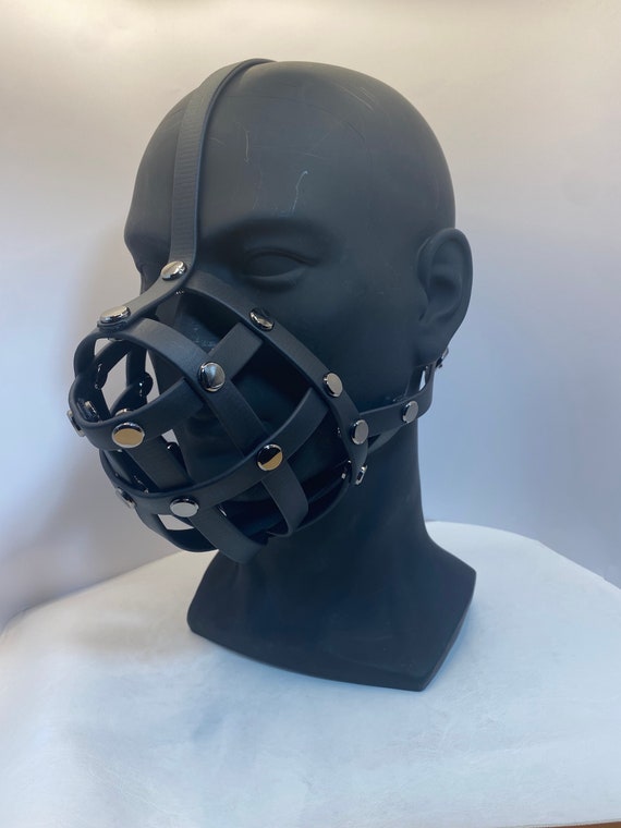 Human muzzle for sale sale