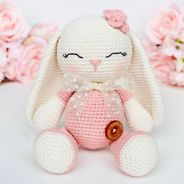 Crochet Pattern for Doll ESJA | amigurumi suitcase, amigurumi base, häkelanleitung, español patrón, ebook doll crochet, marvelsco, doll