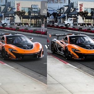 Förinställningar för bilar i Lightroom: Stämningsfull bilfotografering (mobil och dator) bild 7