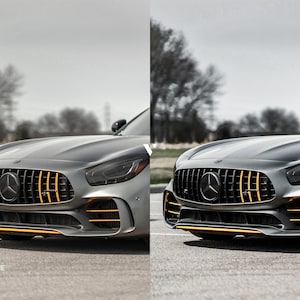 Förinställningar för bilar i Lightroom: Stämningsfull bilfotografering (mobil och dator) bild 5