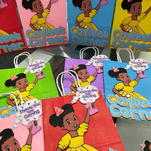 Gracie's Corner Cups Gracies Favor Boxesgracie's Etsy Canada