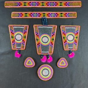 New Beadwork Set