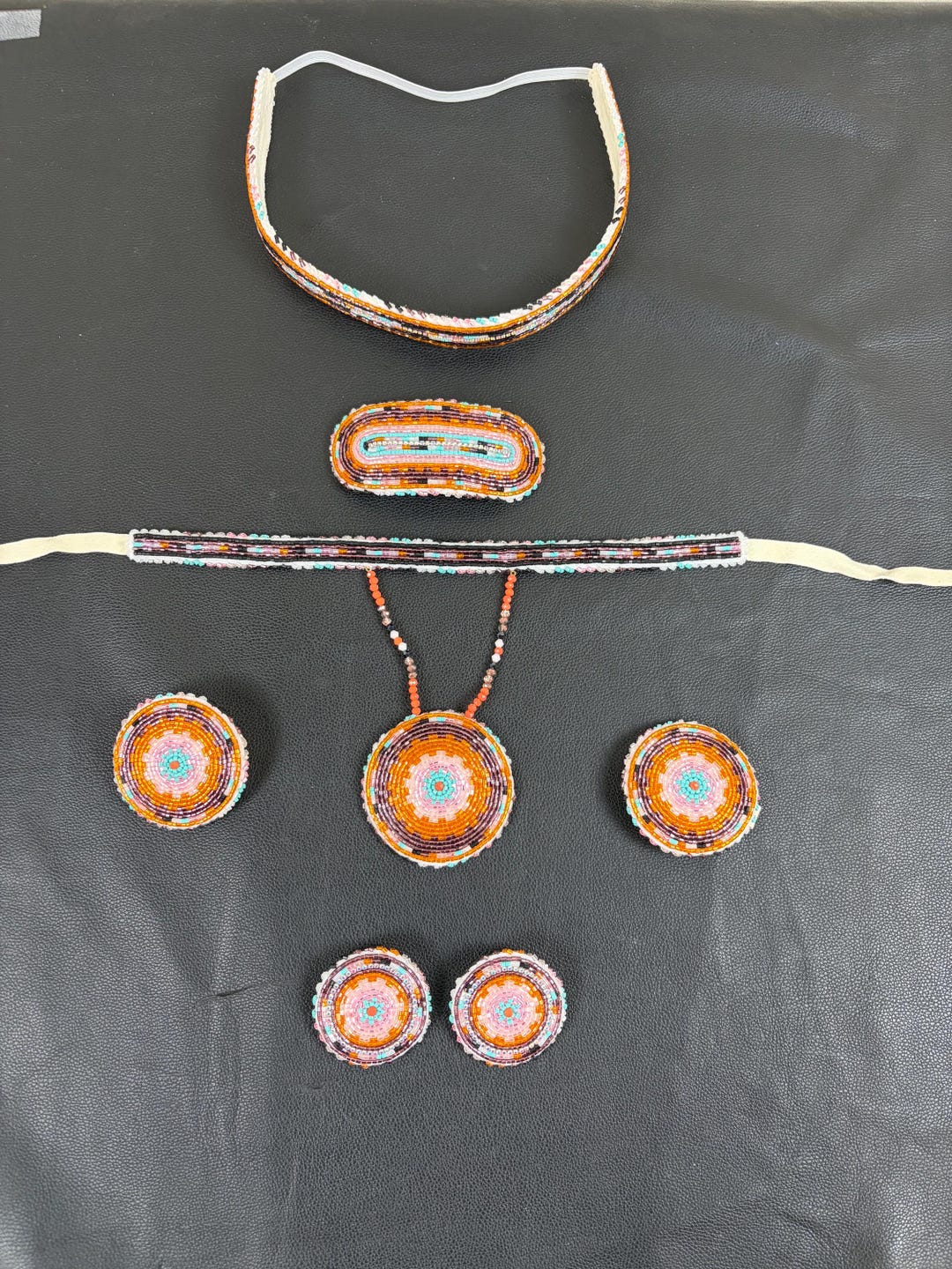 Brand New Beadwork Set - Etsy