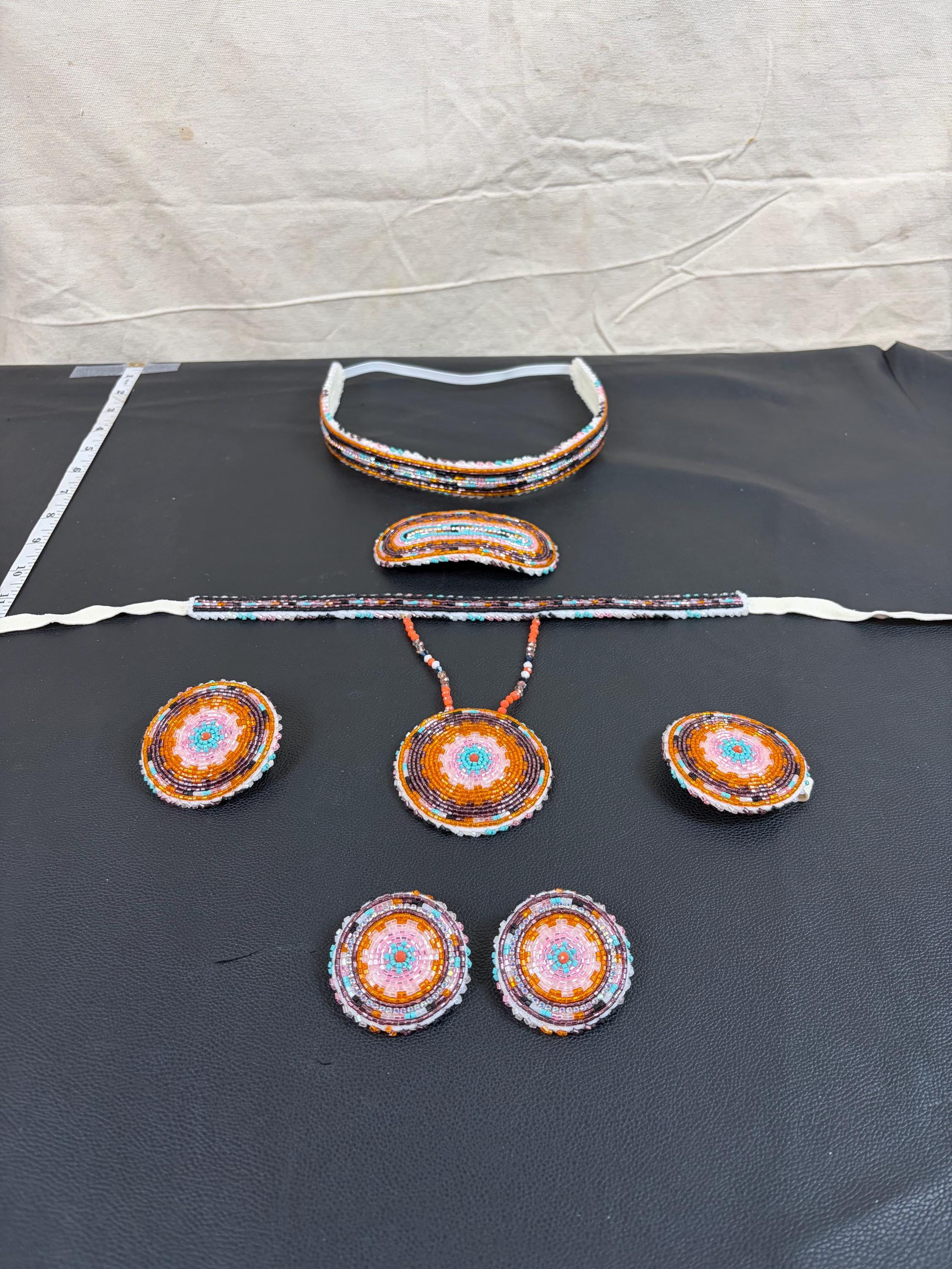 Brand New Beadwork Set - Etsy