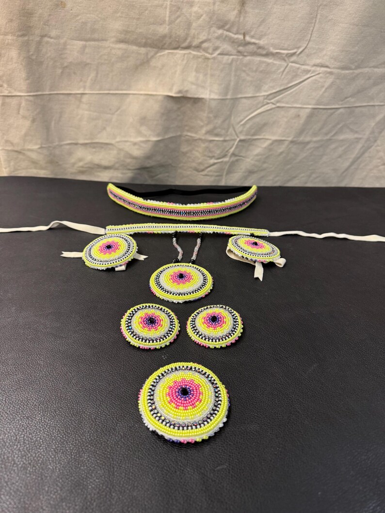 Brand New Beadwork Set - Etsy Canada