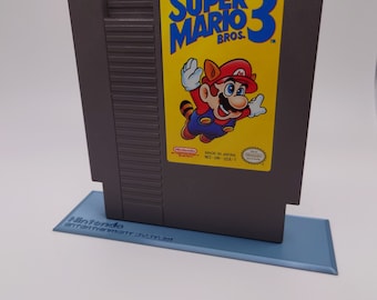 3D Printed NES Nintendo Entertainment System Game Stand