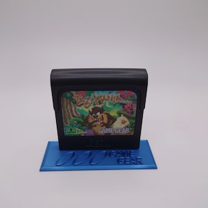 3D Printed Sega Game Gear Game Stand