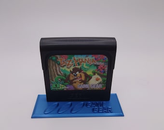 3D Printed Sega Game Gear Game Stand