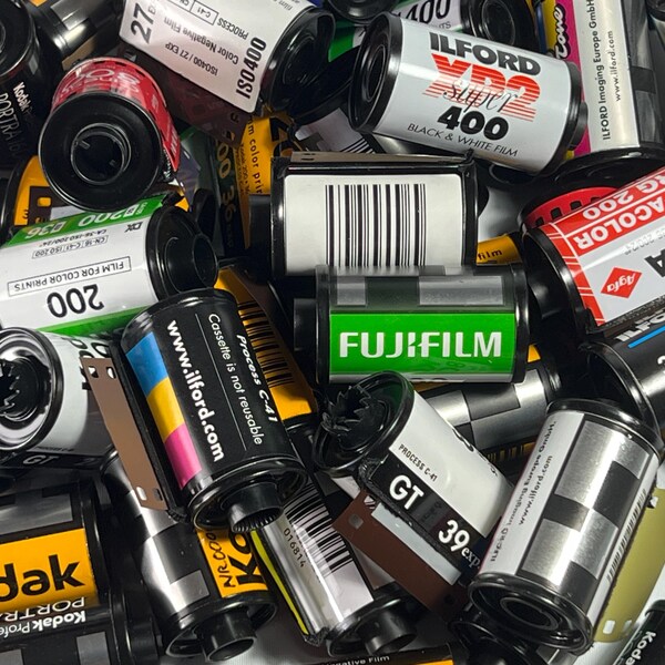 35mm Film Canister - Etsy UK