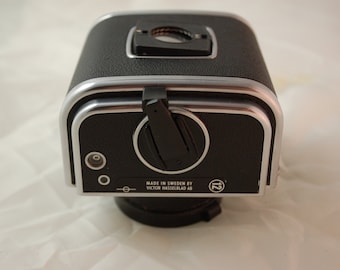 Vintage 1950 Kodak Pony 135 B Camera With Strap & Leather Field