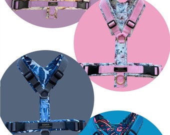 Chest harness, Y harness, dog harness