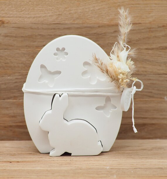 Ostern Silikonformen Set – 8 Verschiedene Osterei-Gießformen Für Harz, Gips, DIY, Wiederverwendbar