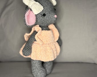 Sweet Mouse Stuffed Animal