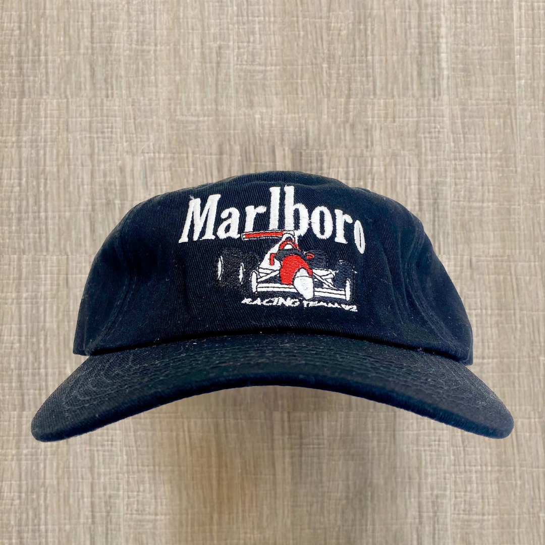 Vintage F1 Cap Hat - Etsy