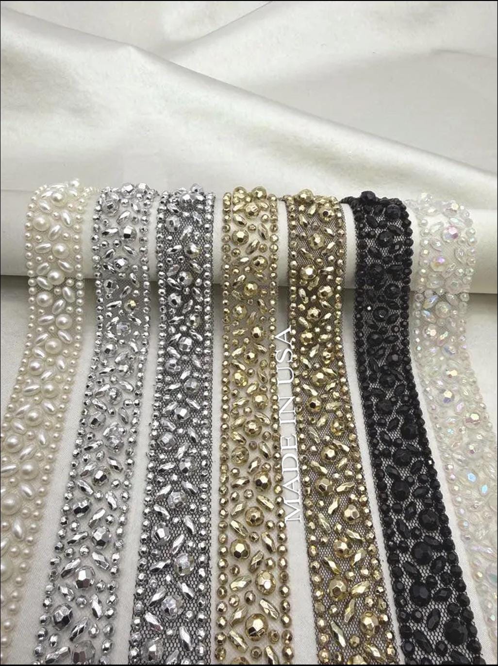 Crystal Beads Dress - Etsy