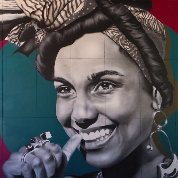 Alicia keys , street art , African art , afro , wall art, woman , Schönheit, Flowers , tribal art, art , black, digital art, digital artwork