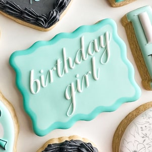 Wavy Rectangle Cookie Cutter STL